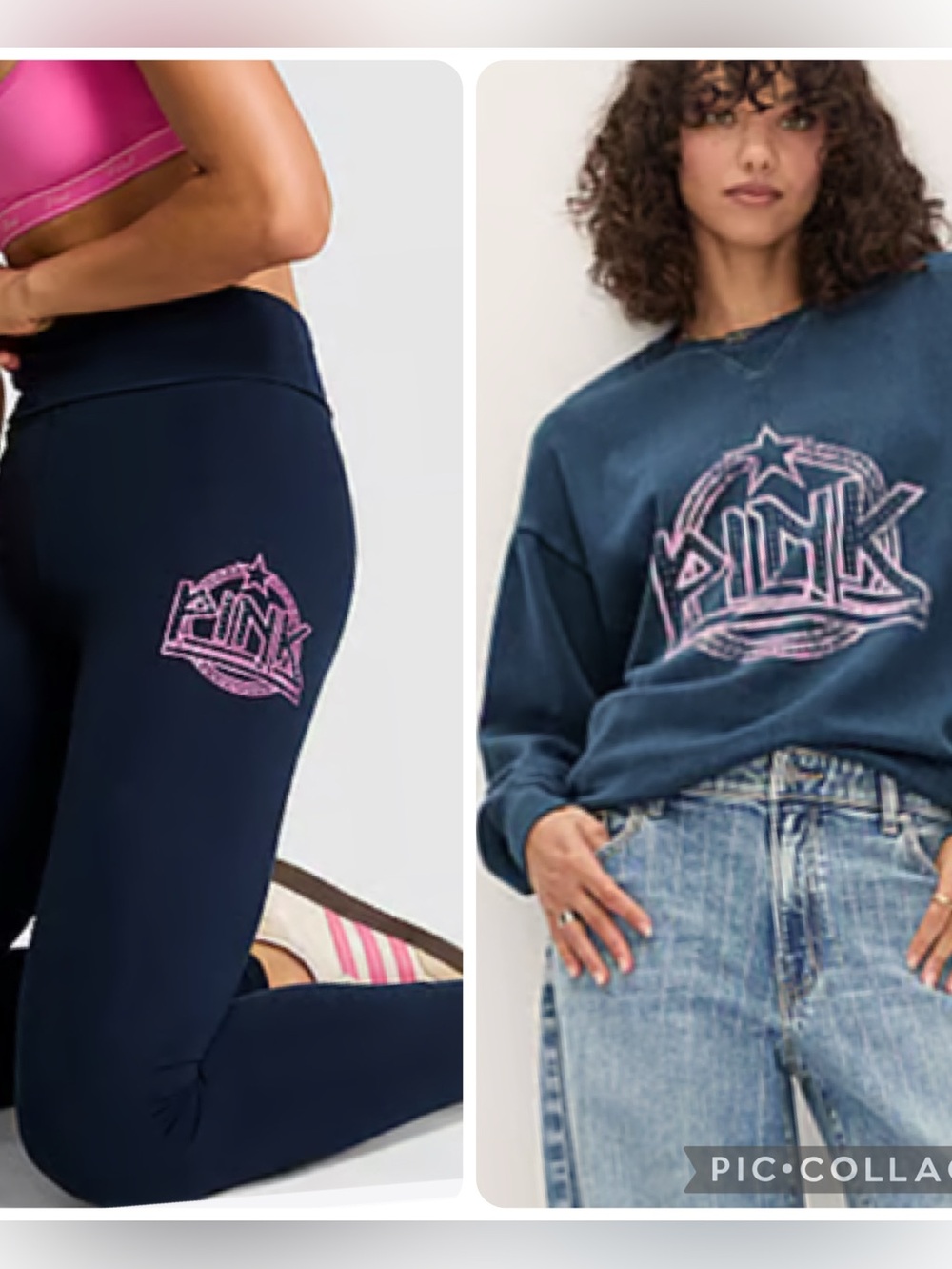 PINK VS Set